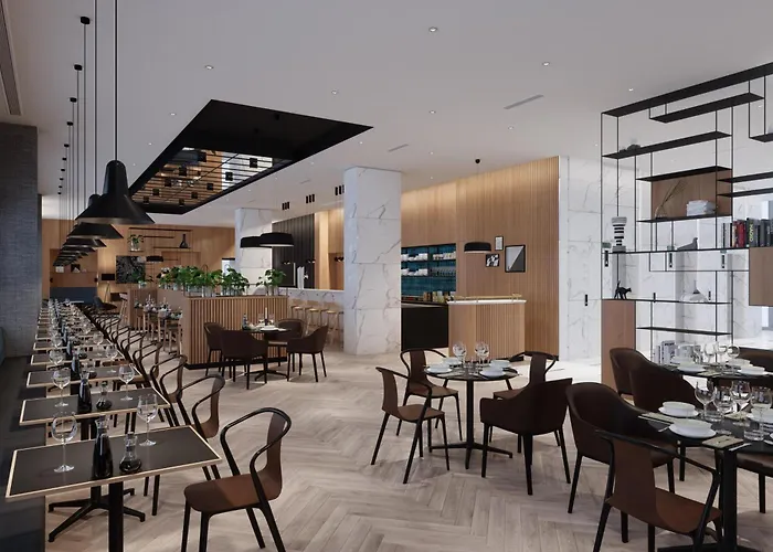 Four Points by Sheraton Warsaw Mokotow