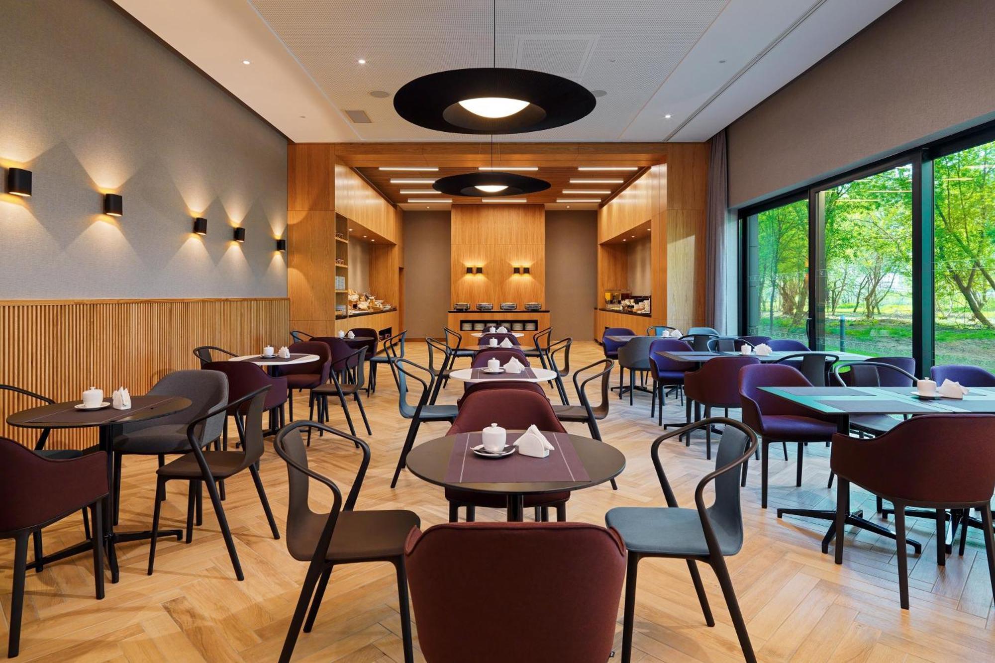 Four Points By Sheraton Mokotow Hotel Warszawa
