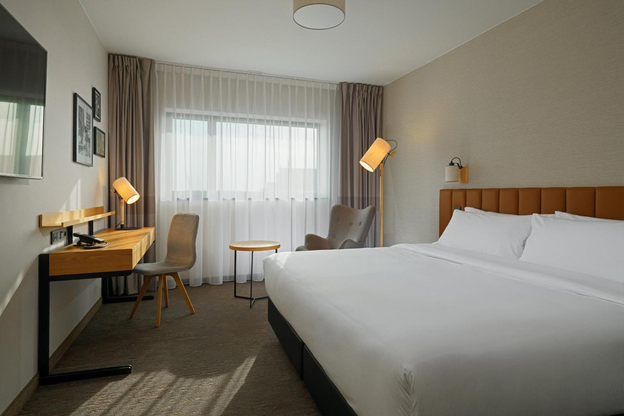 Four Points By Sheraton Mokotow Hotel