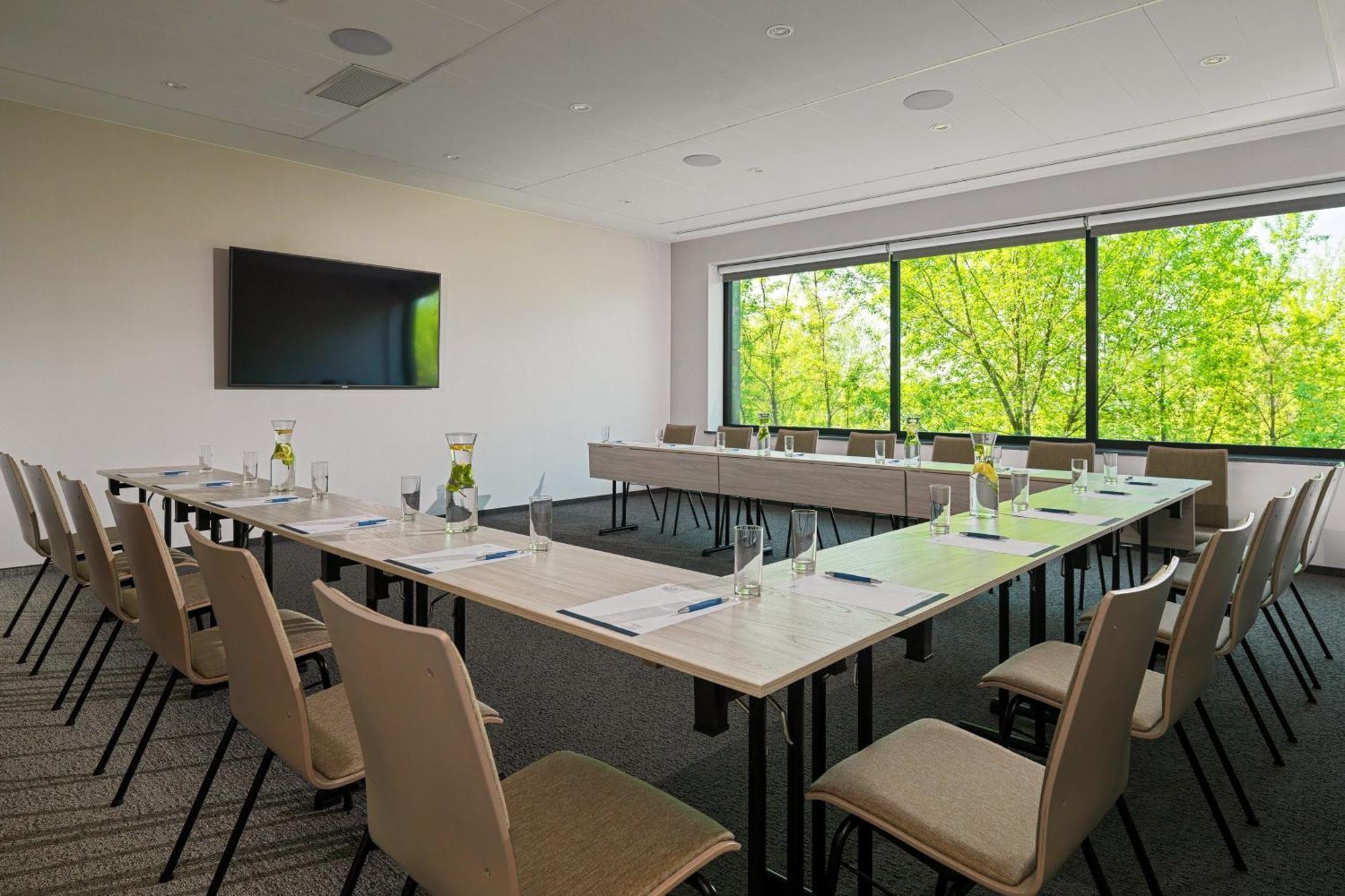 Hotel Four Points By Sheraton Mokotow Warszawa