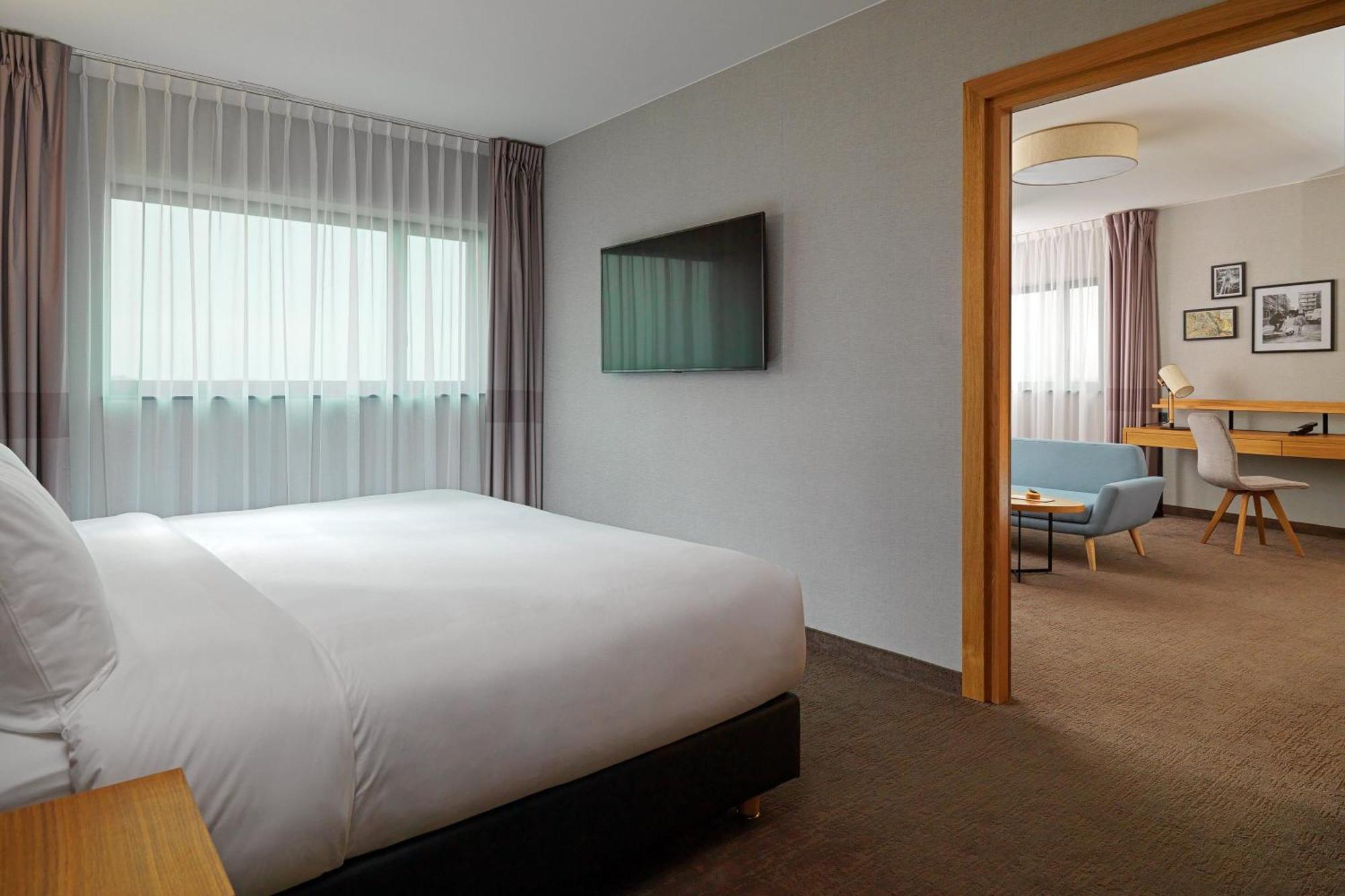 Hotel Four Points By Sheraton Mokotow