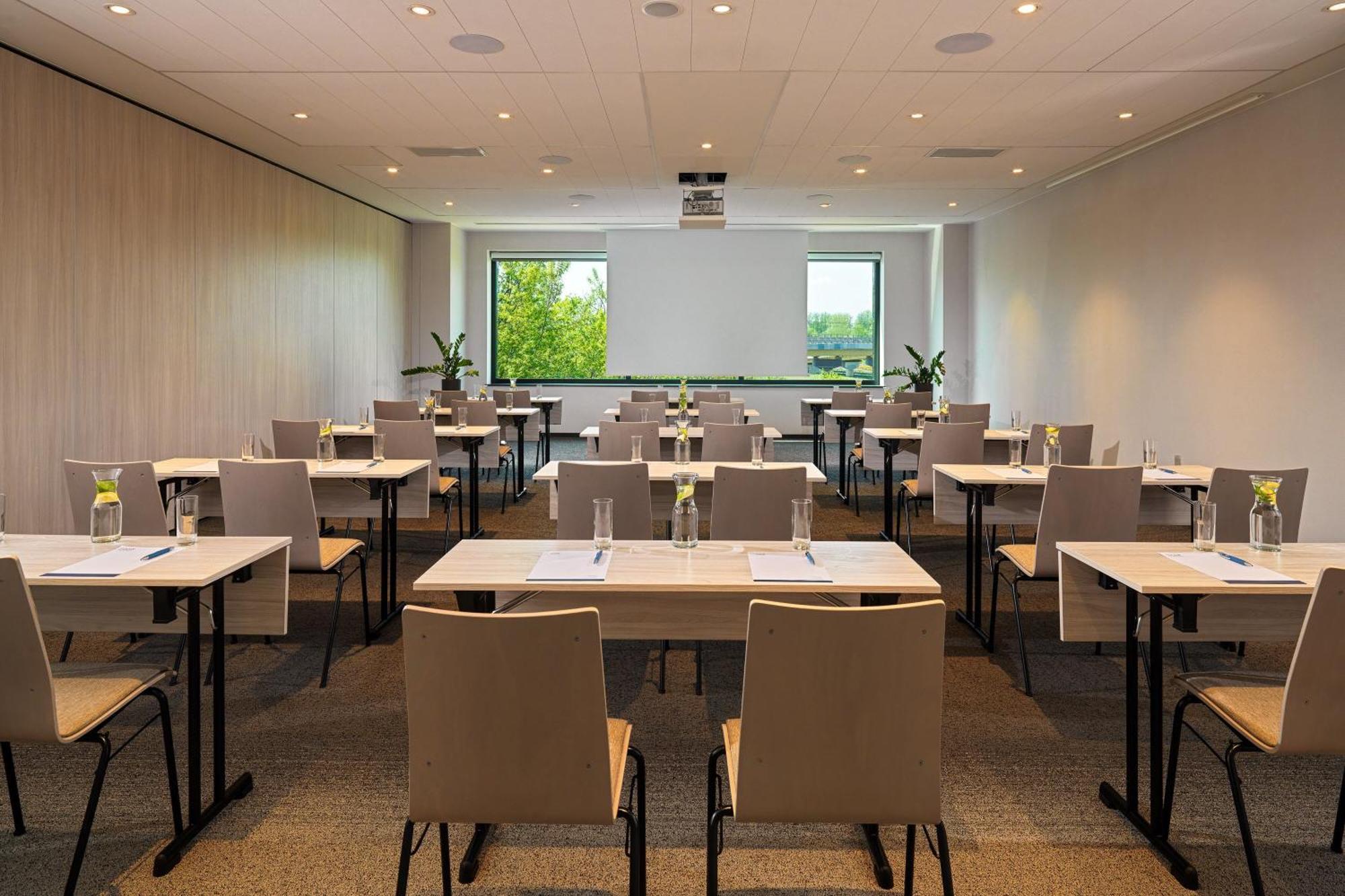 Four Points By Sheraton Mokotow Hotel Warszawa