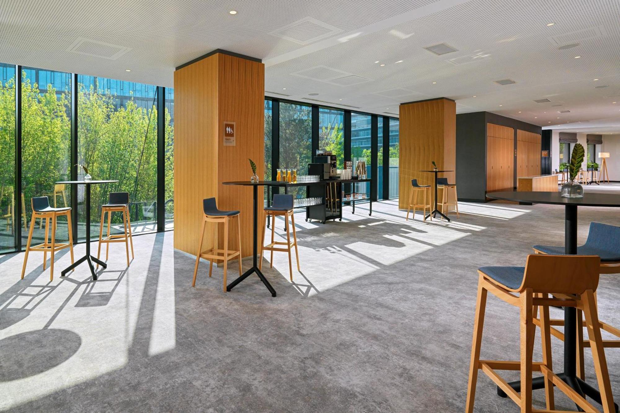 Hotel Four Points By Sheraton Mokotow Warszawa
