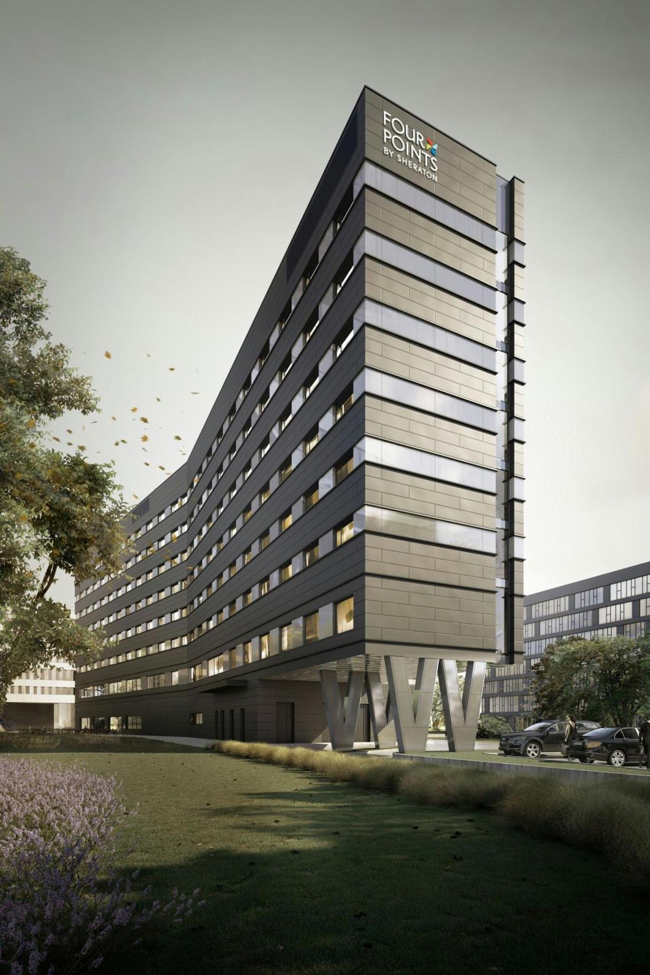 Four Points By Sheraton Mokotow Warszawa