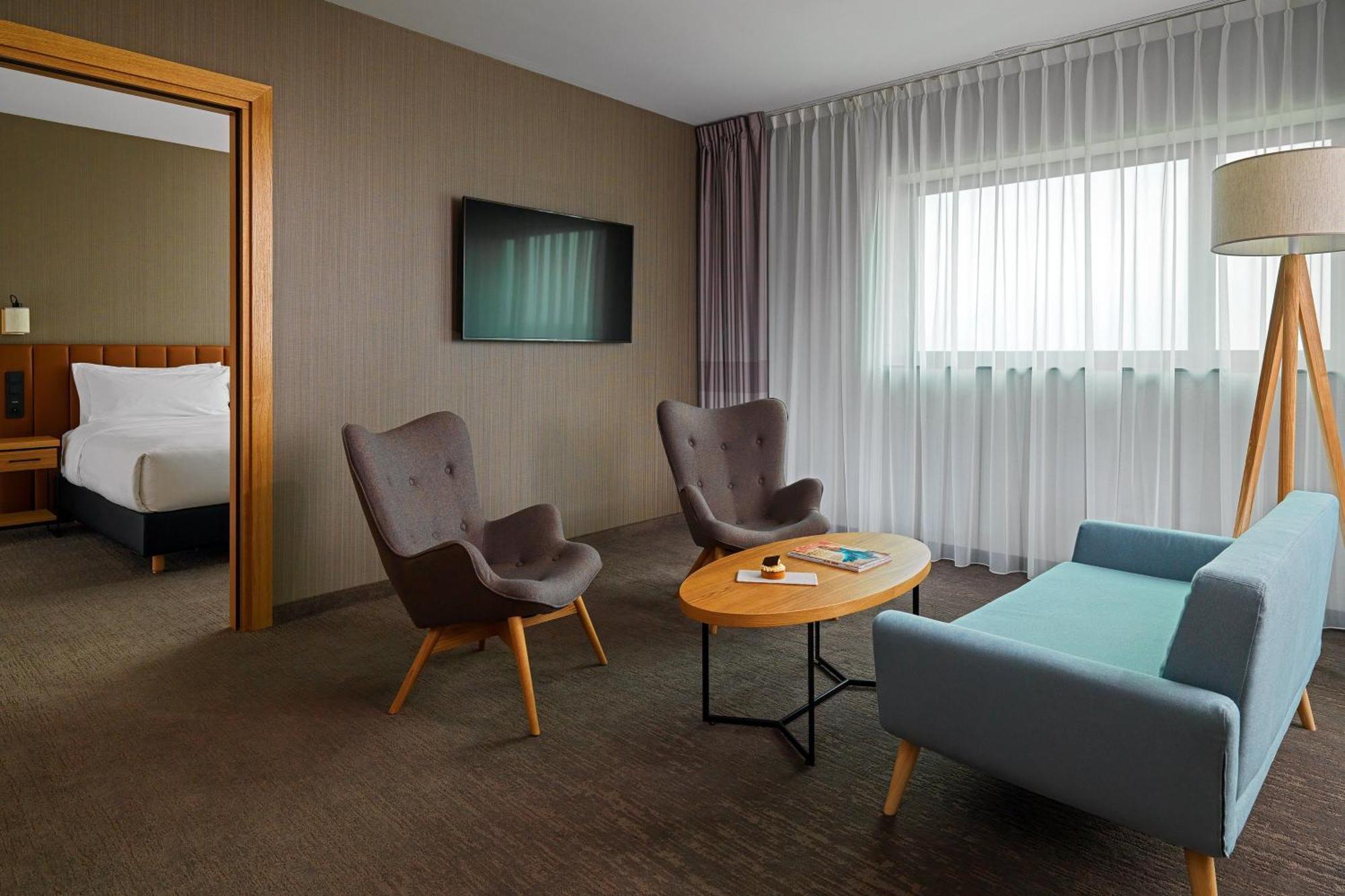 Four Points By Sheraton Mokotow 4* Warszawa