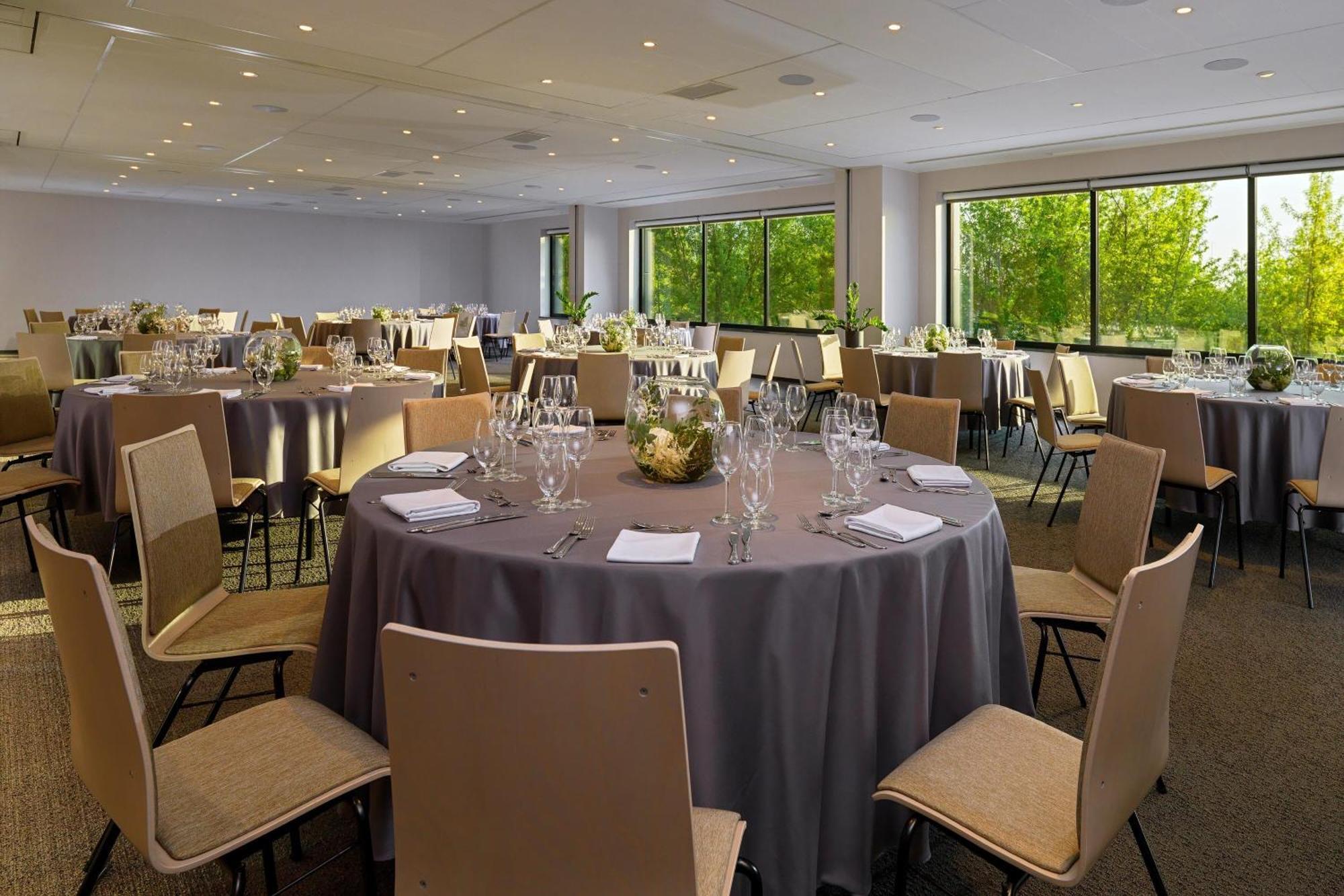 Hotell Four Points By Sheraton Mokotow Warszawa