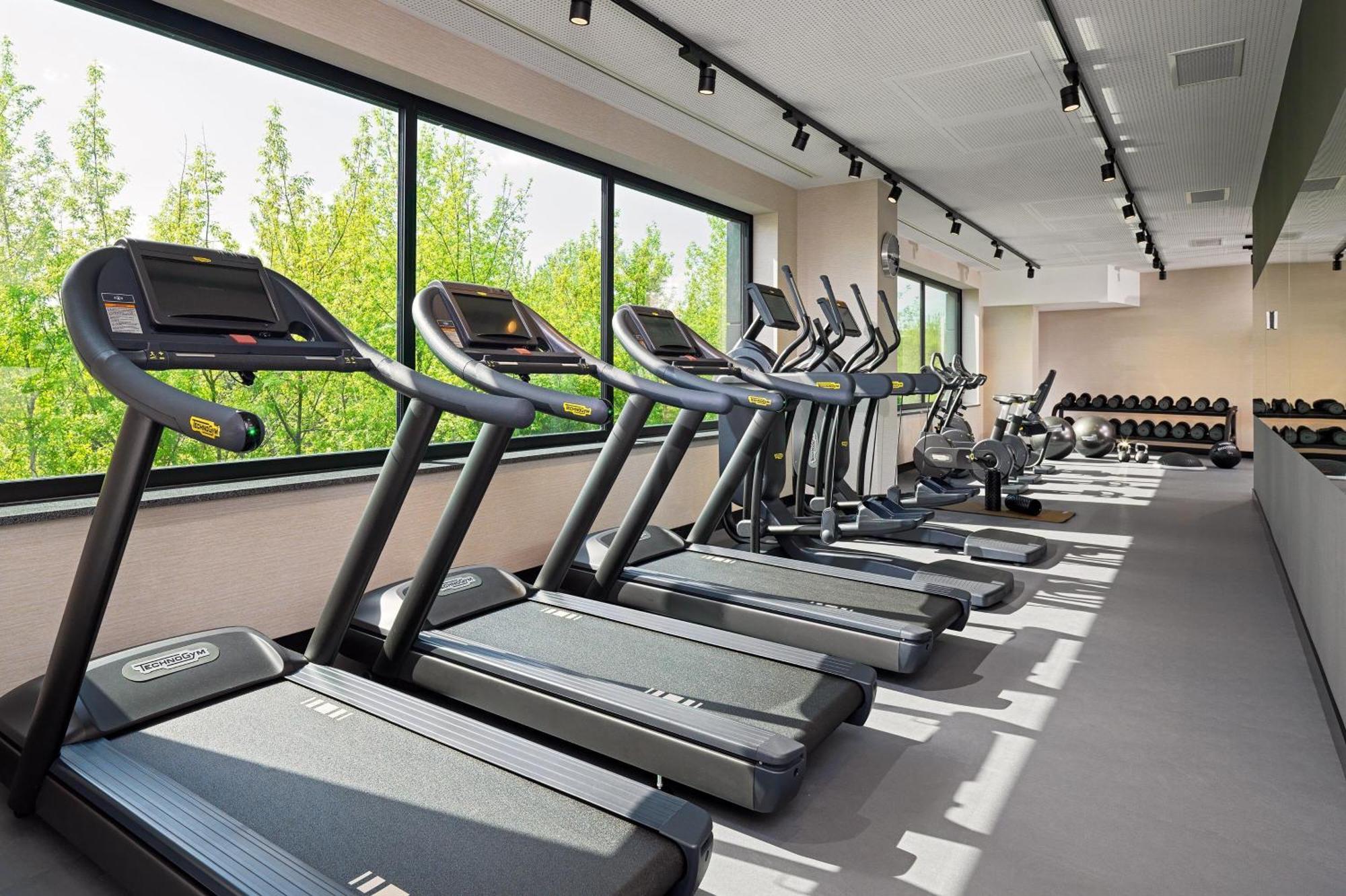Four Points By Sheraton Mokotow Warszawa