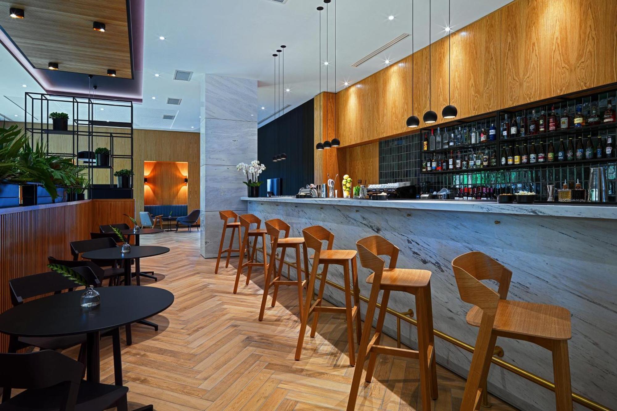 Four Points By Sheraton Mokotow Hotell 4*